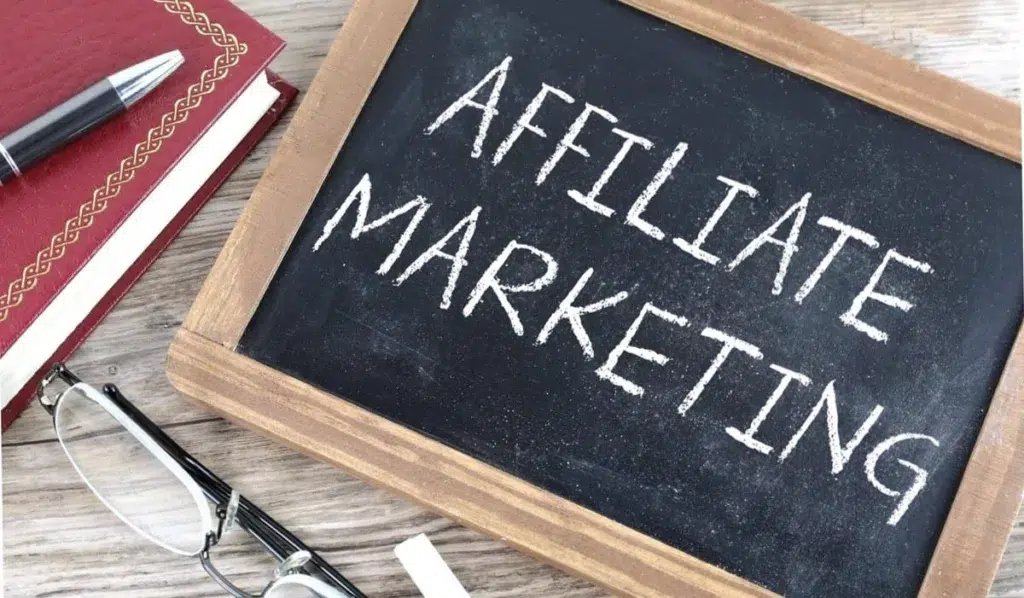 affiliation marketing