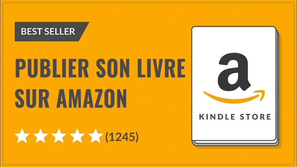 Publier avec Amazon KDP