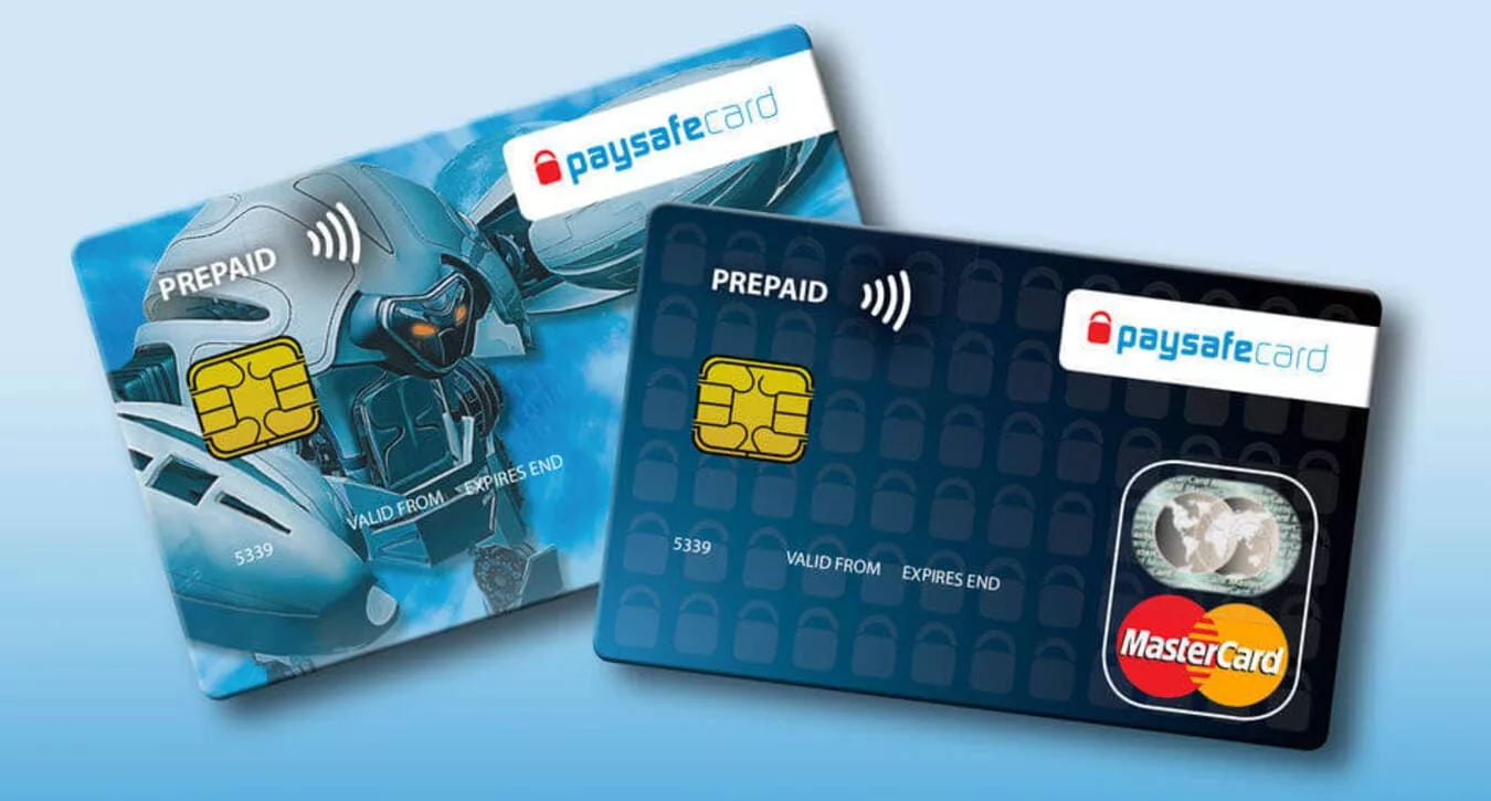 Comment créer un compte Paysafecard