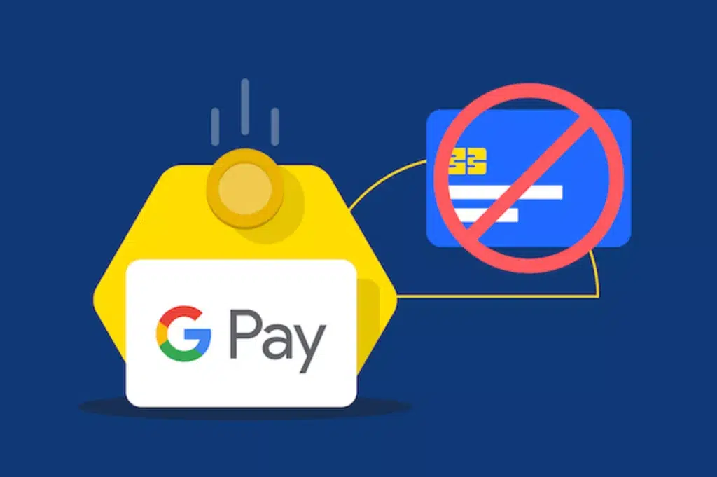 GOOGMLE PAY