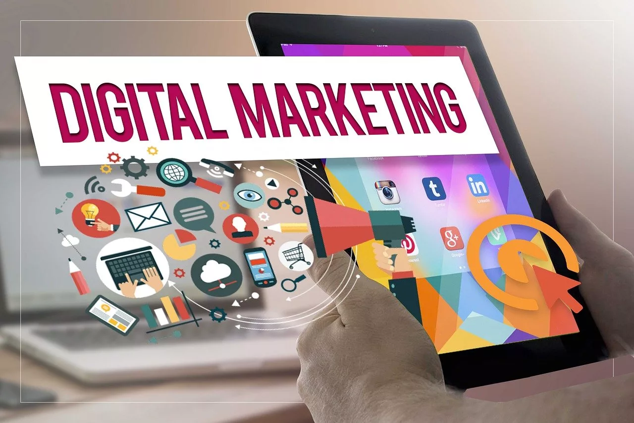 Tout savoir sur le Marketing Digital