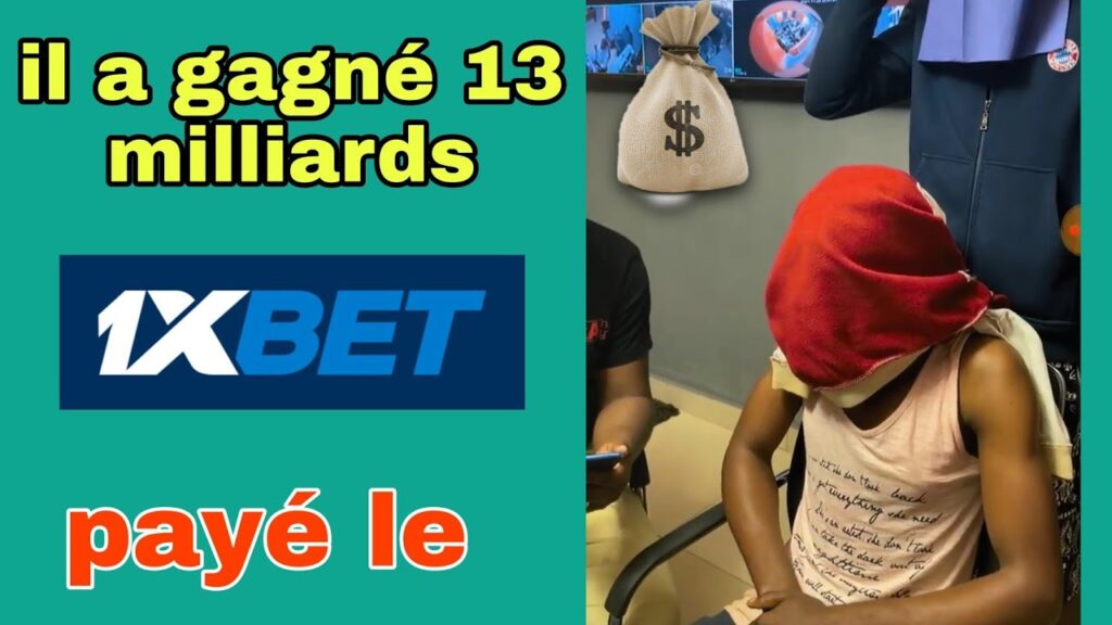 gagner sur 1xbet