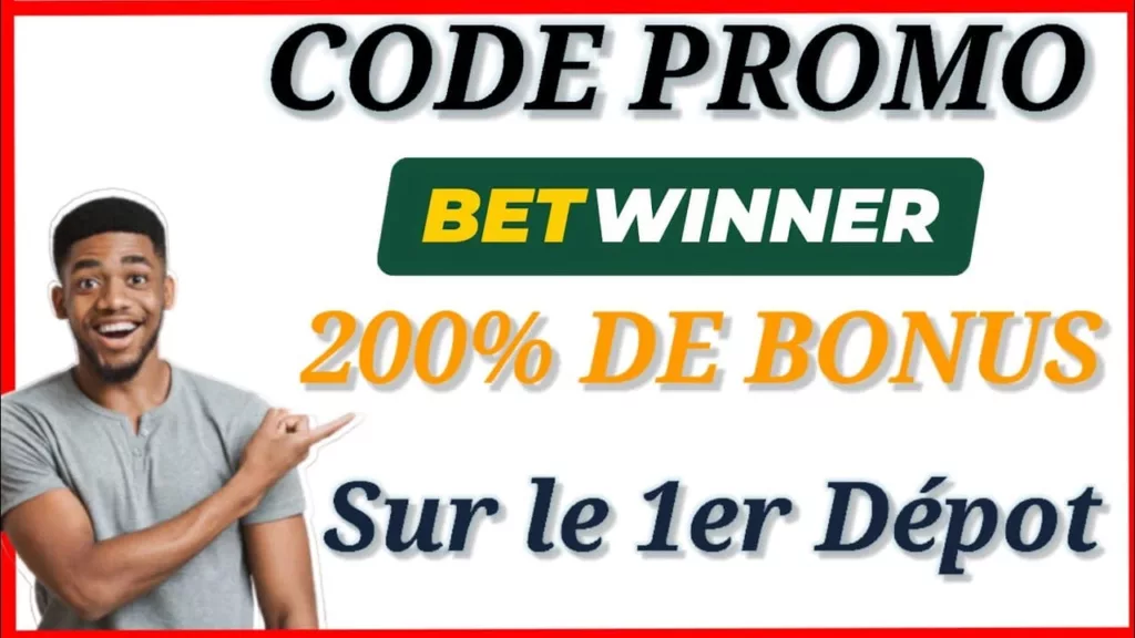 codes promo Betwinner