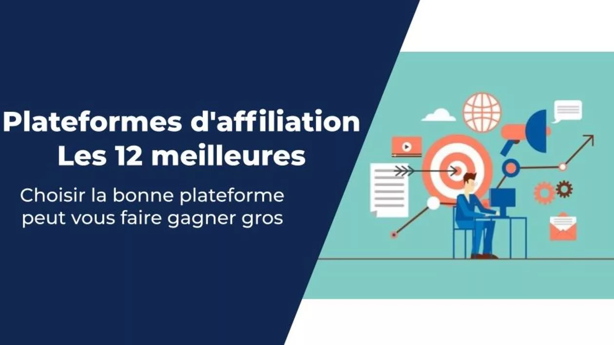 Les Top 10 sites pour le marketing d’affiliation