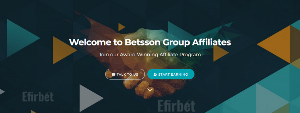 betsson AFFILIATES