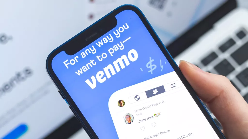 Venmo pay