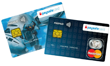 compte Paysafecard