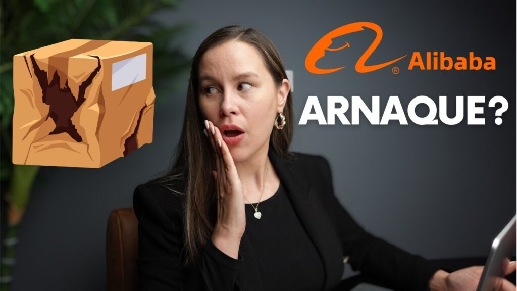 Arnaques sur Alibaba