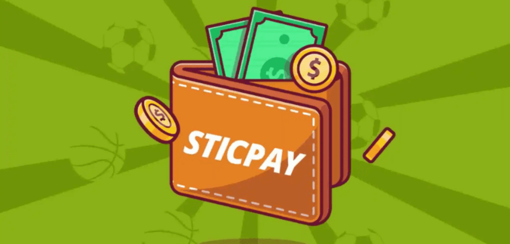 sticpay to paypal