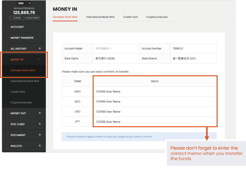 compte Sticpay 