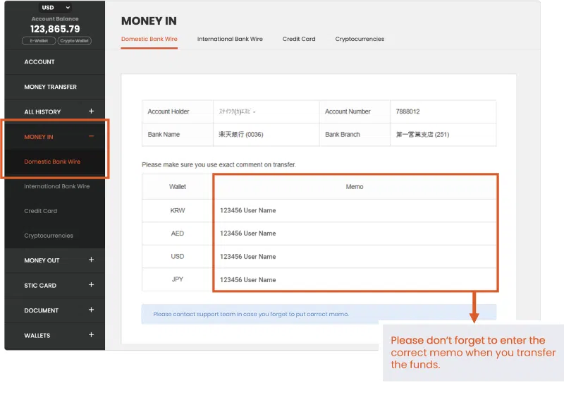 compte Sticpay 