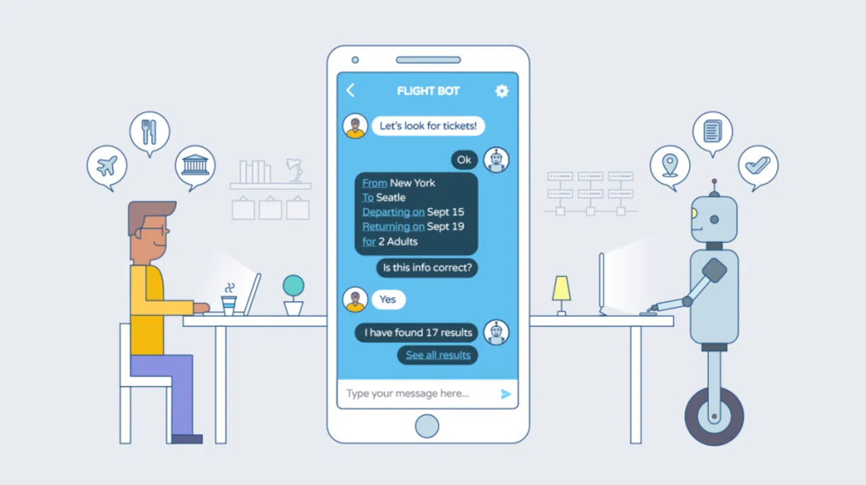 Comment utiliser les Chatbots en marketing