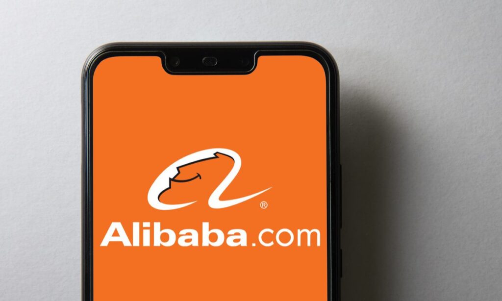 vendre sur Alibaba