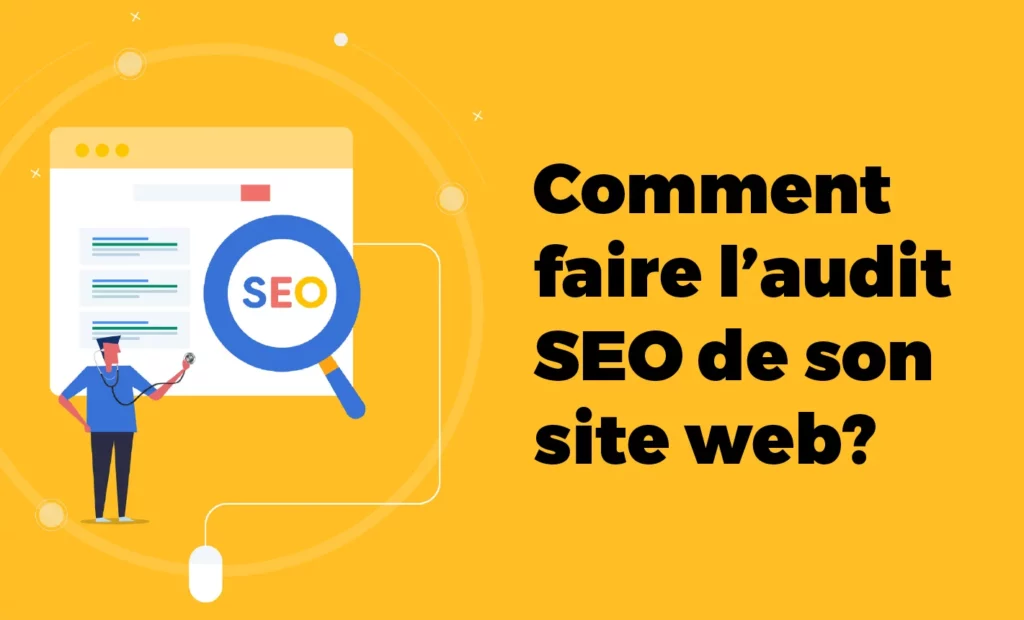 audit SEO d'un site web