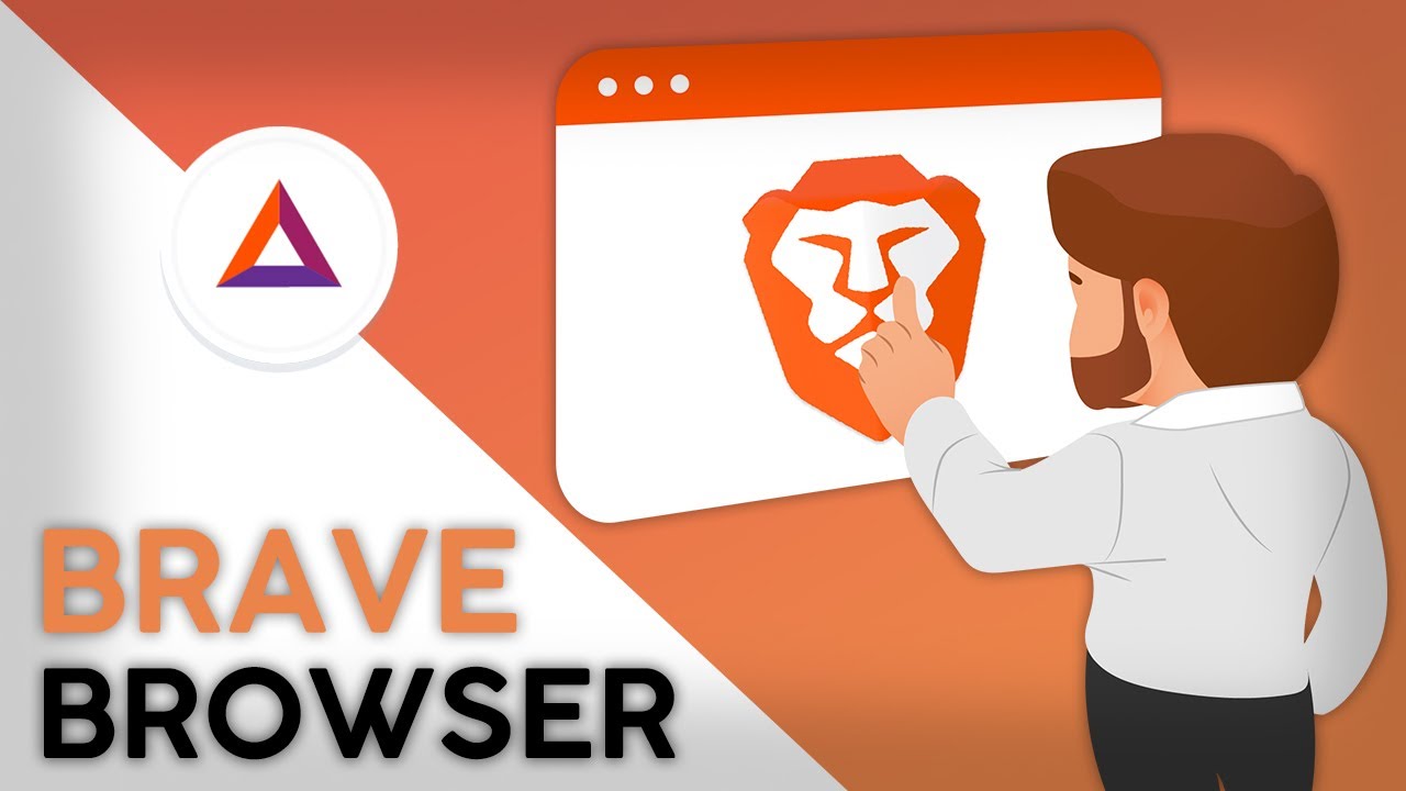 Navigateur Brave: Gagnez des cryptos gratuits
