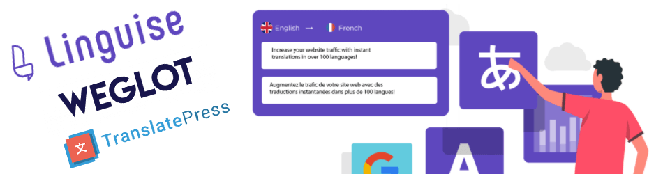 site multilingue